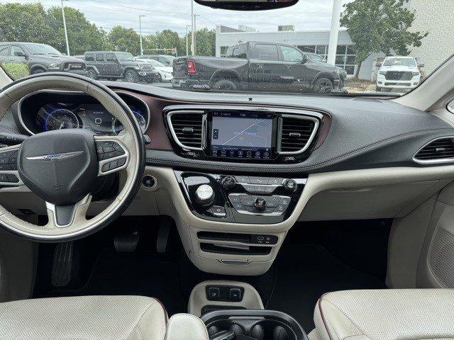 2020 Chrysler Pacifica Vehicle Photo in Mechanicsburg, PA 17050-1707