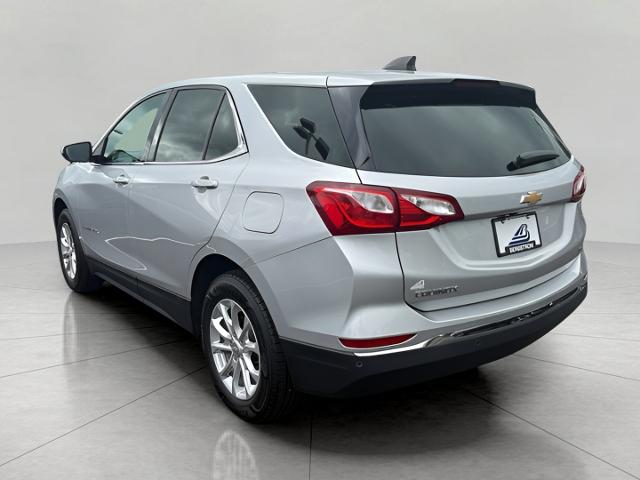 2018 Chevrolet Equinox Vehicle Photo in MIDDLETON, WI 53562-1492