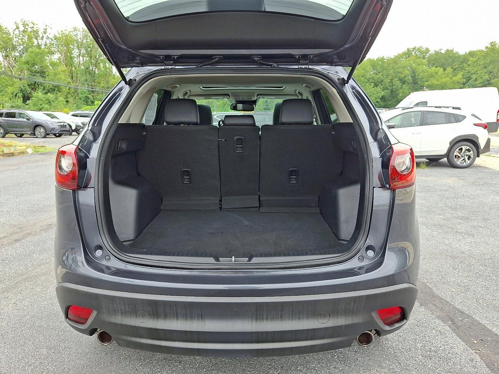 2016 Mazda CX-5 Vehicle Photo in Harrisburg, PA 17111