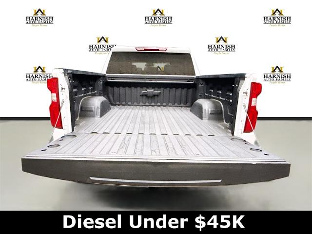 2023 Chevrolet Silverado 1500 Vehicle Photo in EVERETT, WA 98203-5662