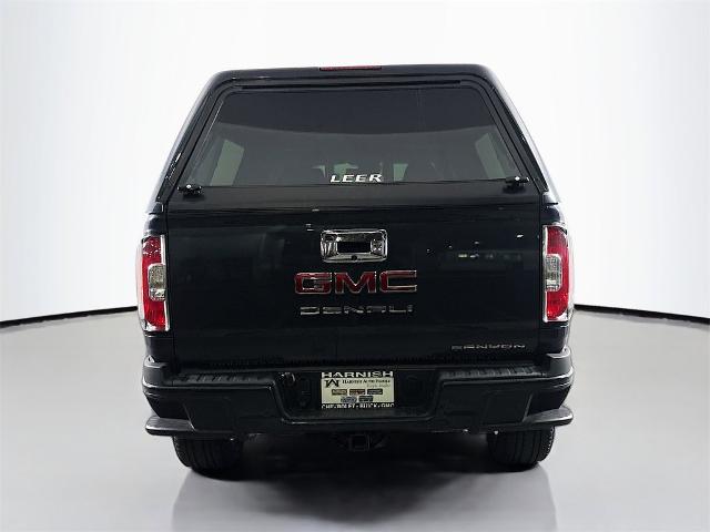 2021 GMC Canyon Vehicle Photo in PUYALLUP, WA 98371-4149