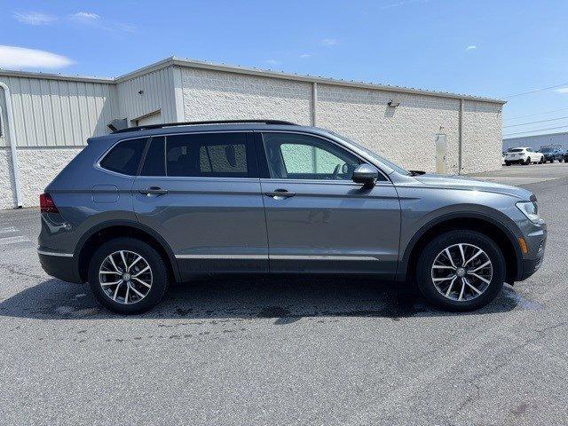 2020 Volkswagen Tiguan Vehicle Photo in Mechanicsburg, PA 17050-1707