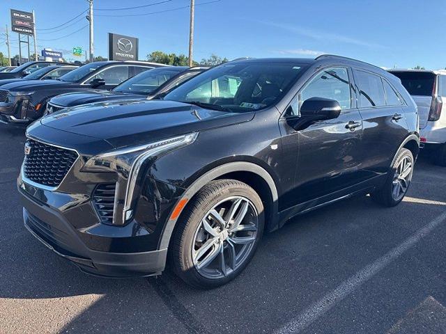 2023 Cadillac XT4 Vehicle Photo in TREVOSE, PA 19053-4984