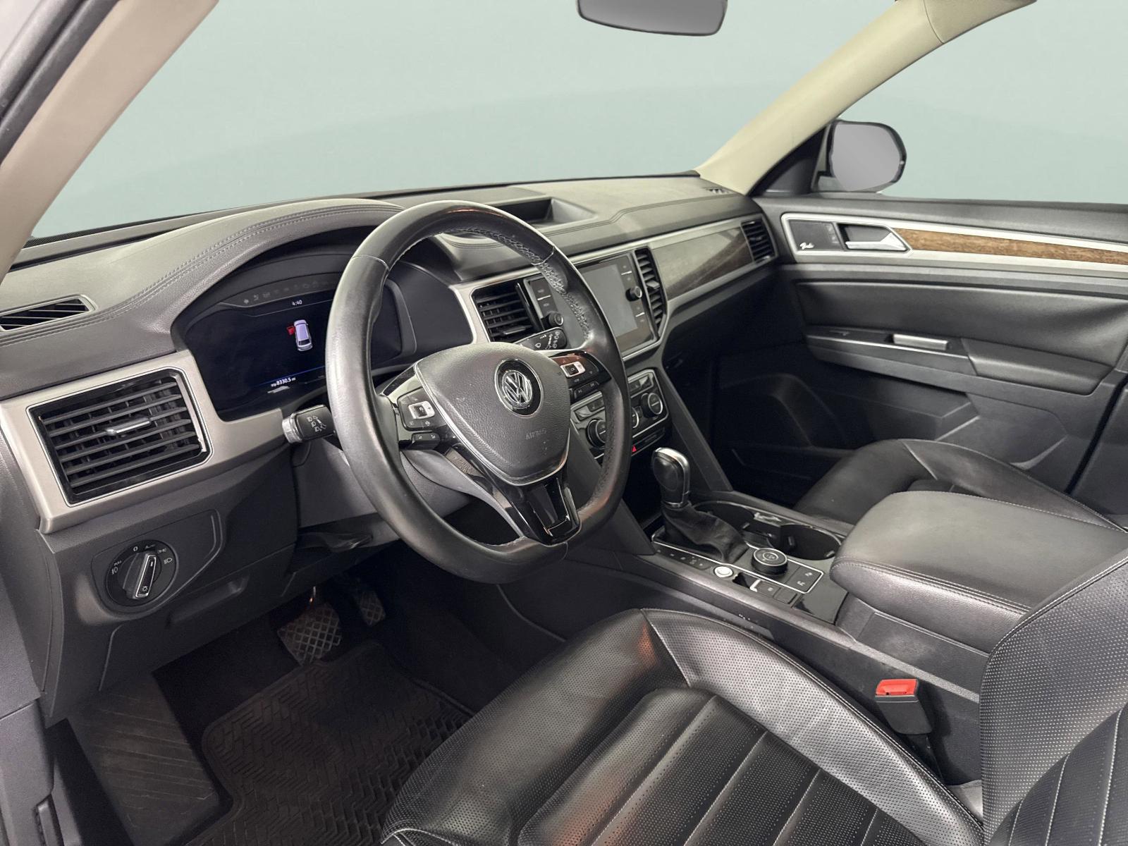 2019 Volkswagen Atlas Vehicle Photo in Georgetown, TX 78626
