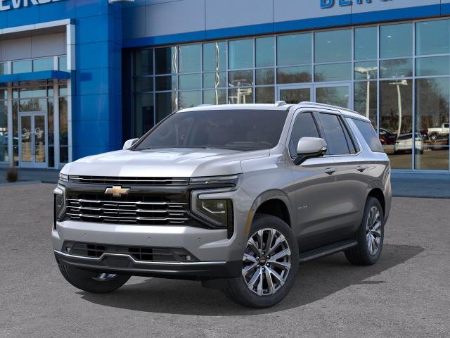 2025 Chevrolet Tahoe Vehicle Photo in MIDDLETON, WI 53562-1492