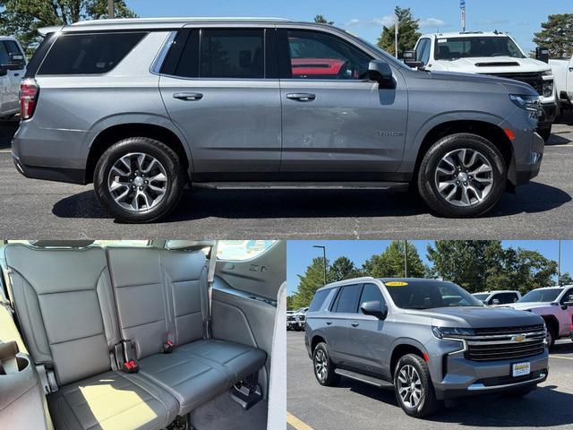 2021 Chevrolet Tahoe Vehicle Photo in COLUMBIA, MO 65203-3903
