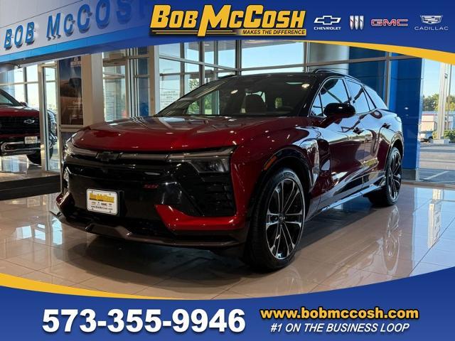 2025 Chevrolet Blazer EV Vehicle Photo in COLUMBIA, MO 65203-3903