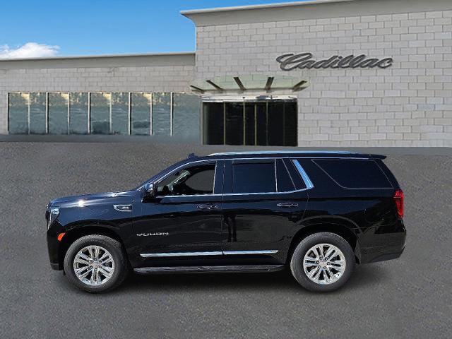 2024 GMC Yukon Vehicle Photo in TREVOSE, PA 19053-4984