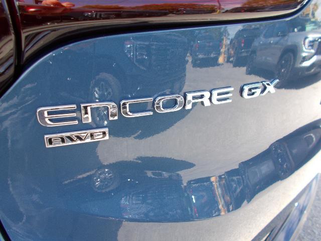 2026 Buick Encore GX Vehicle Photo in LOWELL, MA 01852-4336
