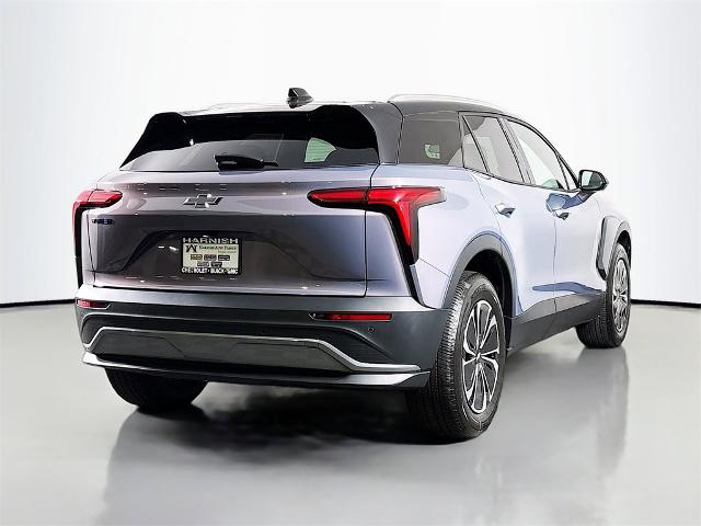 2025 Chevrolet Blazer EV Vehicle Photo in PUYALLUP, WA 98371-4149