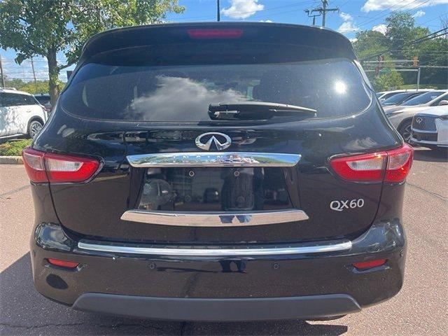 2015 INFINITI QX60 Vehicle Photo in Willow Grove, PA 19090