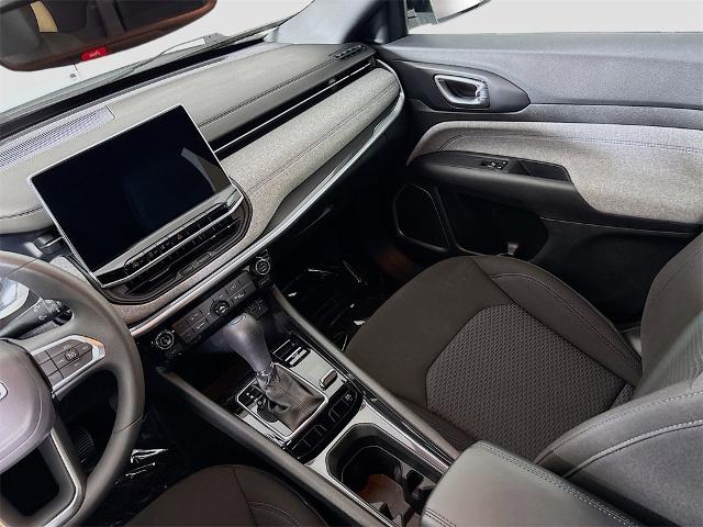 2024 Jeep Compass Vehicle Photo in PUYALLUP, WA 98371-4149