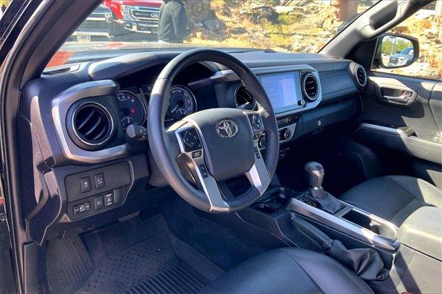 2023 Toyota Tacoma 4WD Vehicle Photo in KANSAS CITY, MO 64114-4502