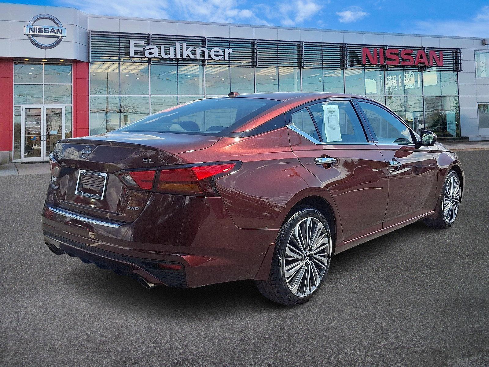 2023 Nissan Altima Vehicle Photo in Harrisburg, PA 17111-1033