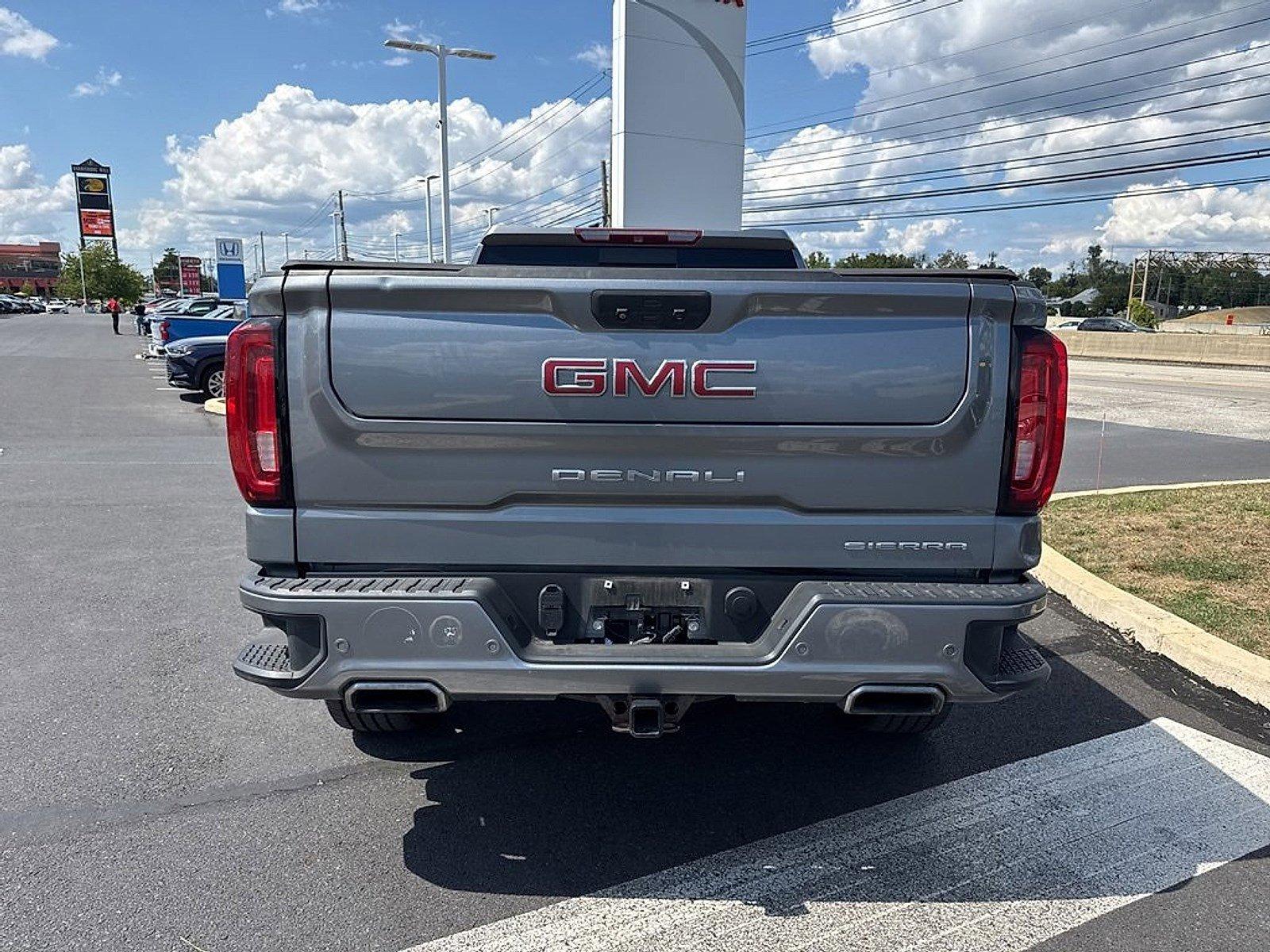 2019 GMC Sierra 1500 Vehicle Photo in Harrisburg, PA 17111