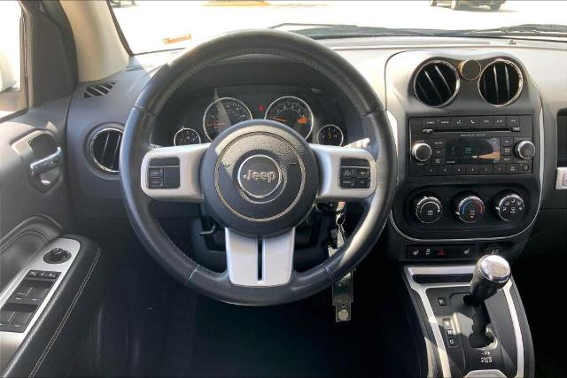 2017 Jeep Compass Vehicle Photo in Kansas City, MO 64114