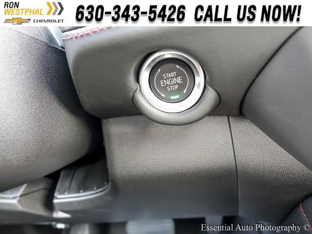 2025 Chevrolet Tahoe Vehicle Photo in AURORA, IL 60503-9326