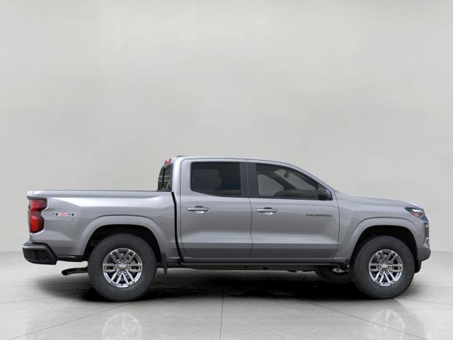 2024 Chevrolet Colorado Vehicle Photo in MADISON, WI 53713-3220