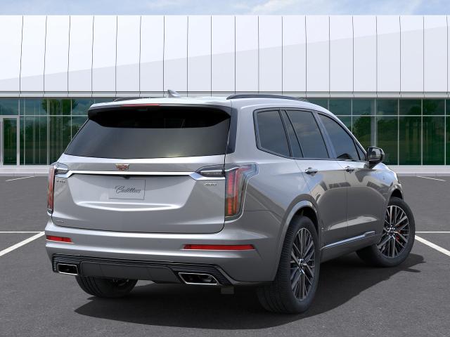 2024 Cadillac XT6 Vehicle Photo in BATON ROUGE, LA 70809-4546