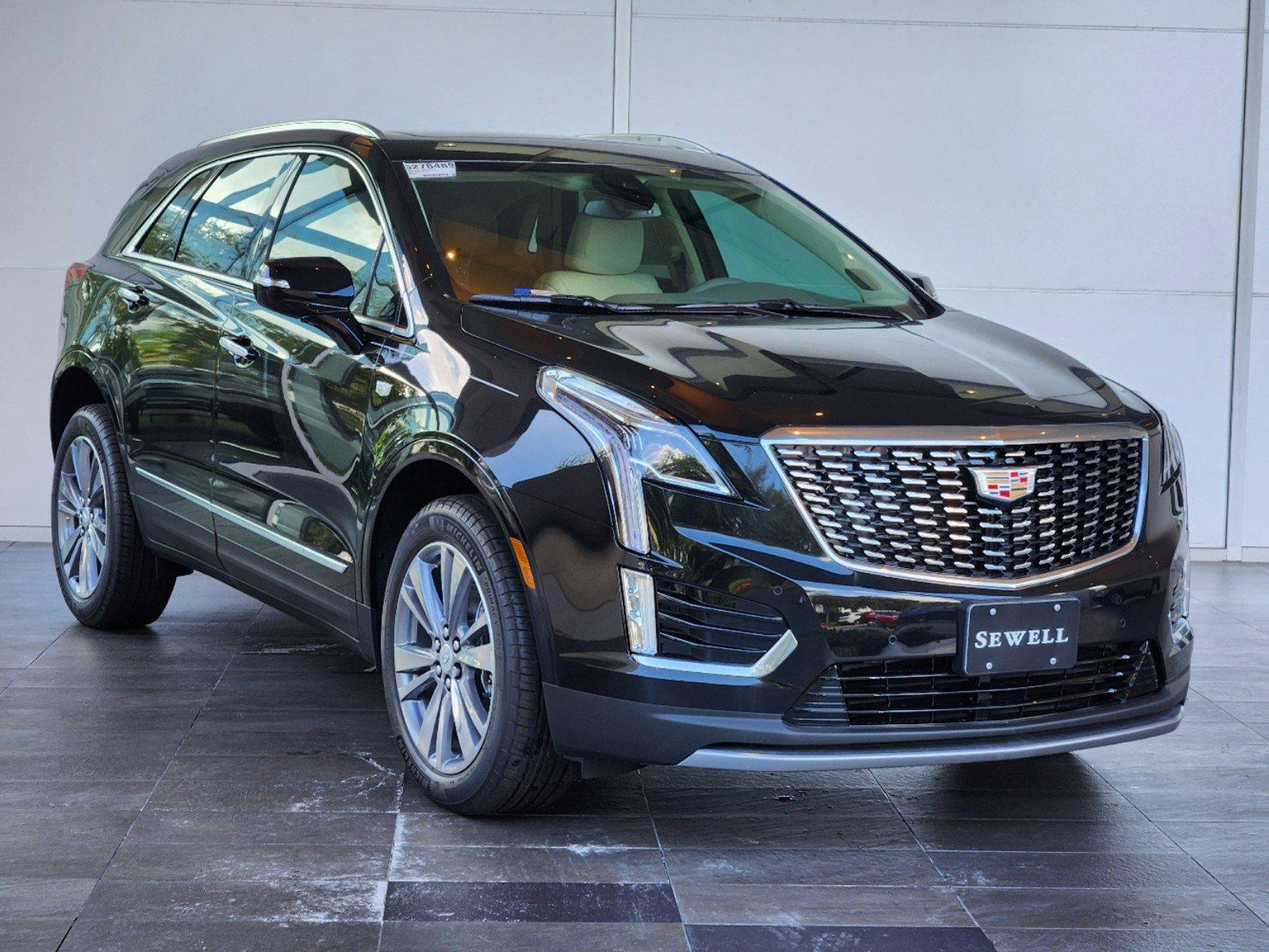 2024 Cadillac XT5 Vehicle Photo in HOUSTON, TX 77079-1502