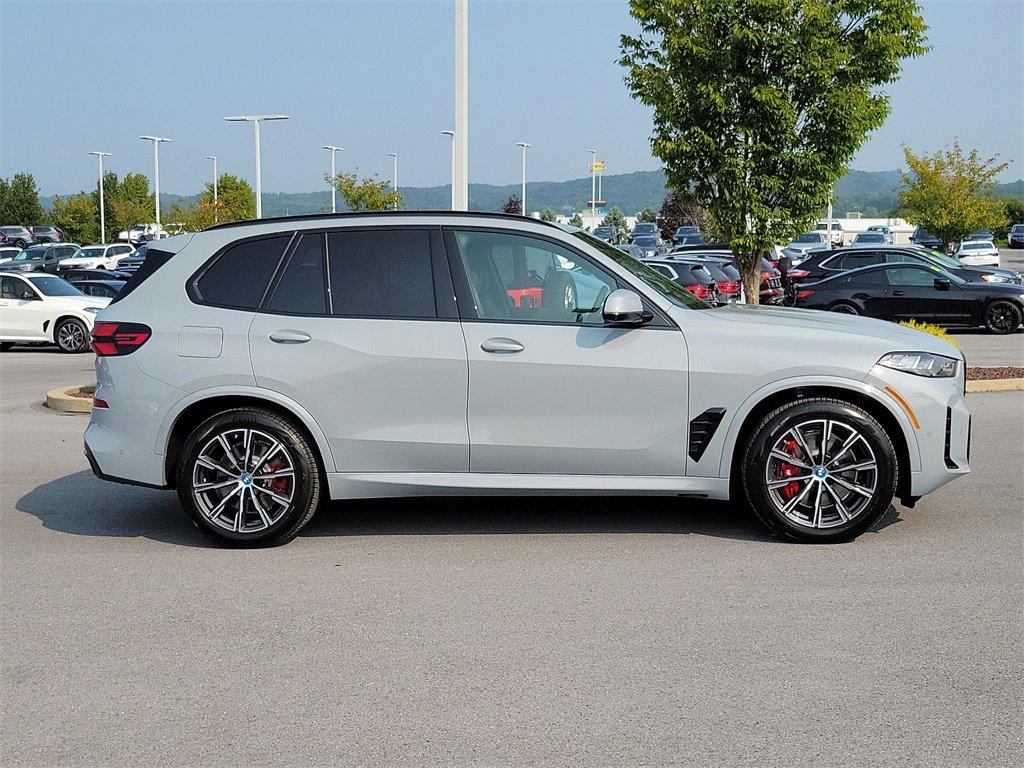 2025 BMW X5 xDrive50e Vehicle Photo in Muncy, PA 17756