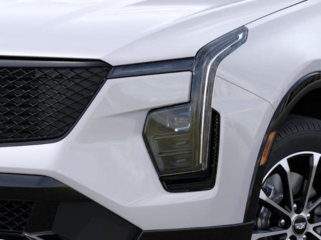 2024 Cadillac XT4 Vehicle Photo in TOPEKA, KS 66609-0000