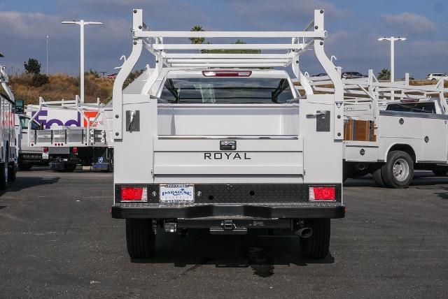 2024 Chevrolet Silverado 2500 HD Vehicle Photo in VENTURA, CA 93003-8585