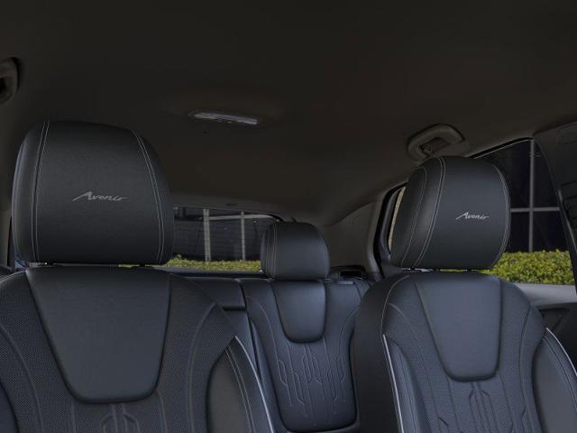2025 Buick Encore GX Vehicle Photo in GEORGETOWN, TX 78626-7508