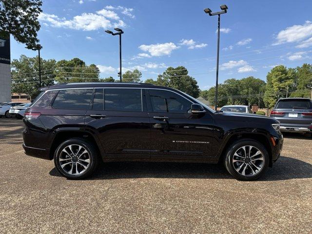 Used 2022 Jeep Grand Cherokee L Overland with VIN 1C4RJJDG6N8634116 for sale in Memphis, TN