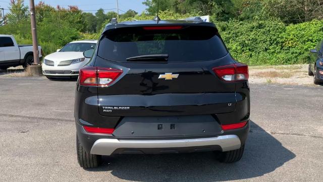 2023 Chevrolet Trailblazer Vehicle Photo in MOON TOWNSHIP, PA 15108-2571