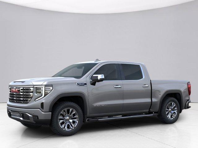 2025 GMC Sierra 1500 Vehicle Photo in LEOMINSTER, MA 01453-2952