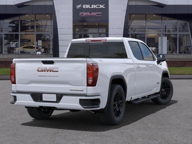 2025 GMC Sierra 1500 Vehicle Photo in PORTLAND, OR 97225-3518