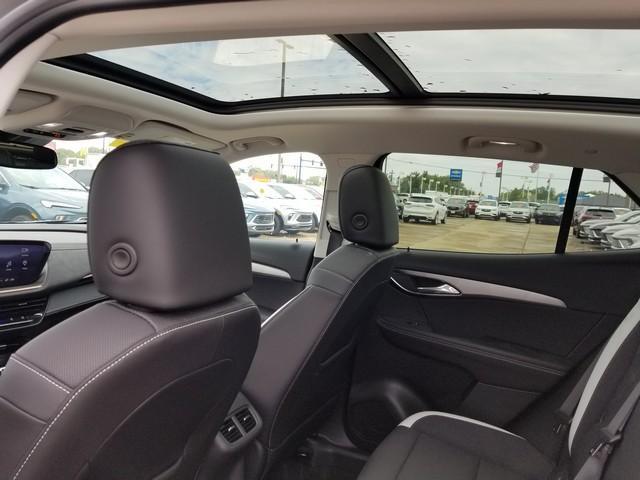 2024 Buick Envision Vehicle Photo in ELYRIA, OH 44035-6349