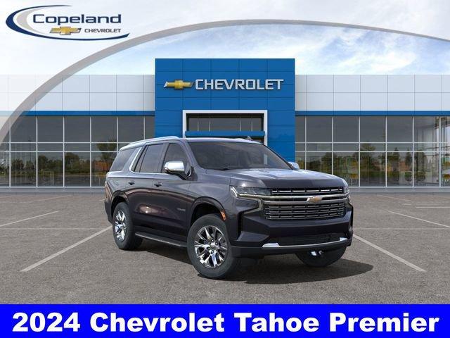 2024 Chevrolet Tahoe Vehicle Photo in BROCKTON, MA 02301-7113