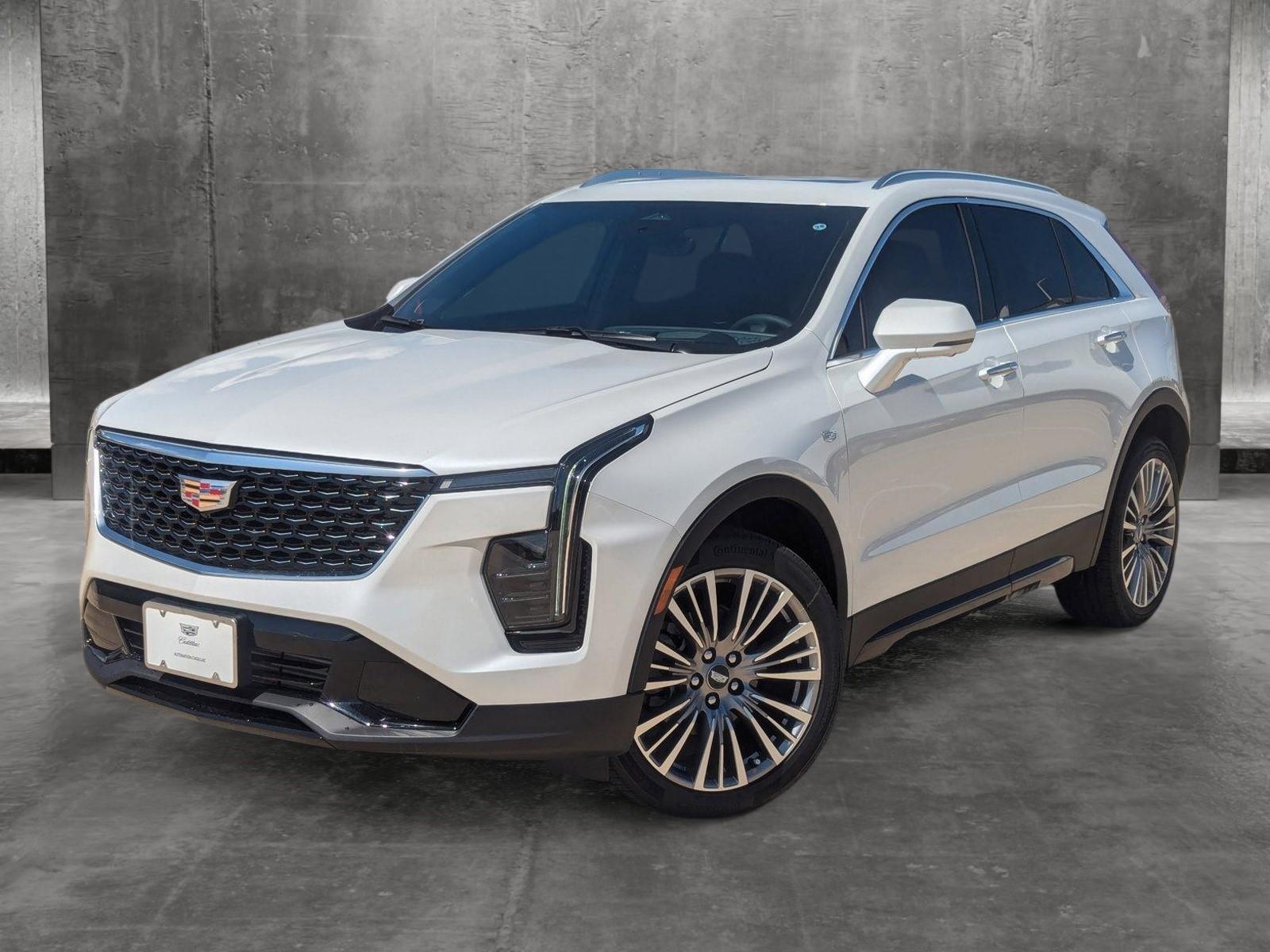 2024 Cadillac XT4 Vehicle Photo in CORPUS CHRISTI, TX 78412-4902