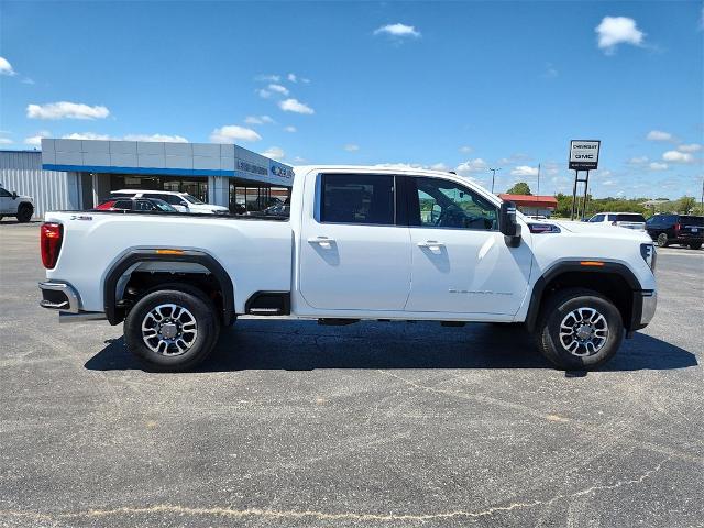 2025 GMC Sierra 2500 HD Vehicle Photo in EASTLAND, TX 76448-3020