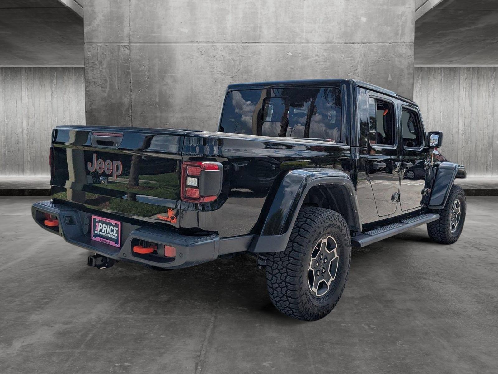 2021 Jeep Gladiator Vehicle Photo in Winter Park, FL 32792