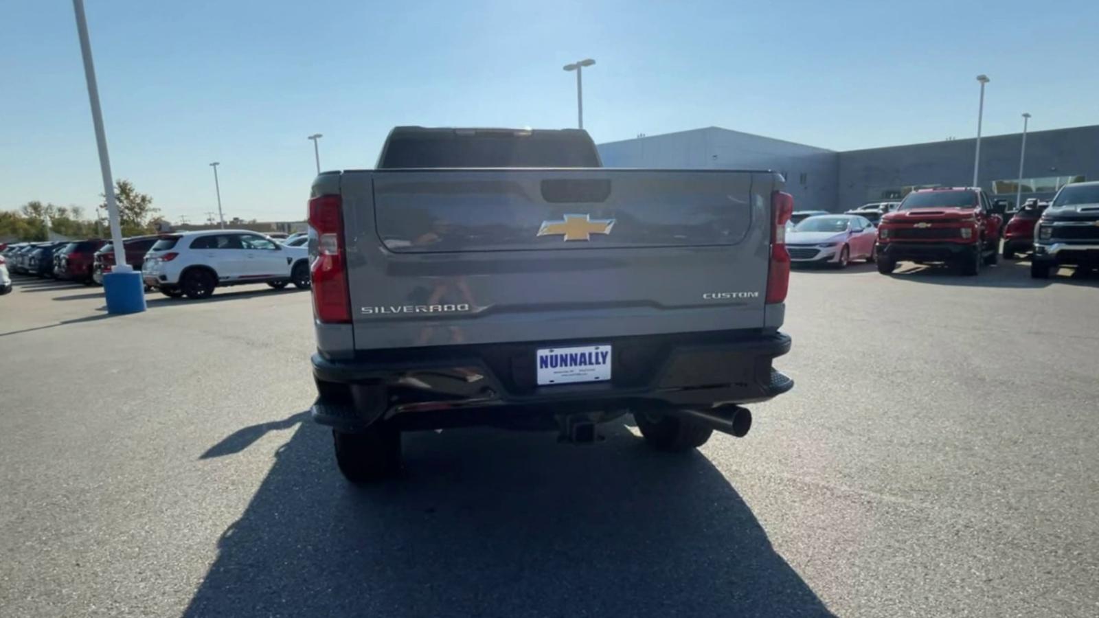 2025 Chevrolet Silverado 2500 HD Vehicle Photo in BENTONVILLE, AR 72712-4322