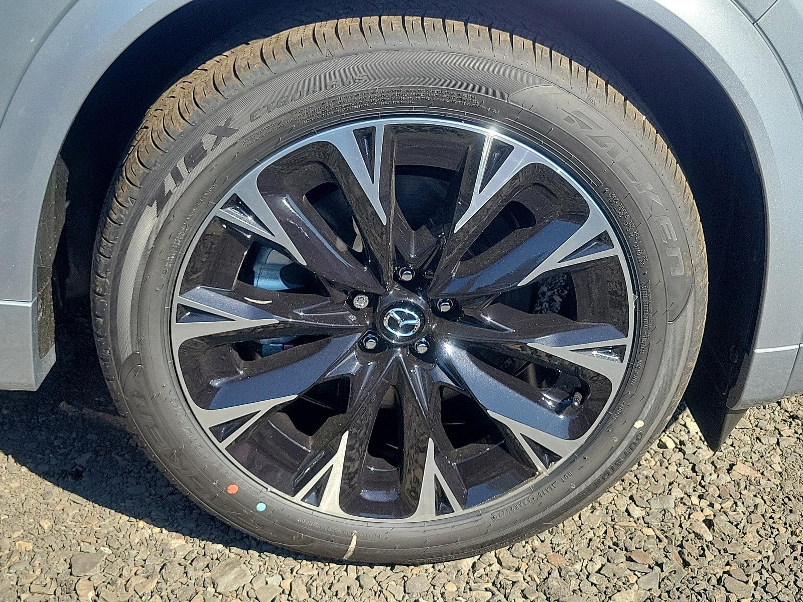 2025 Mazda CX-90 Vehicle Photo in Trevose, PA 19053