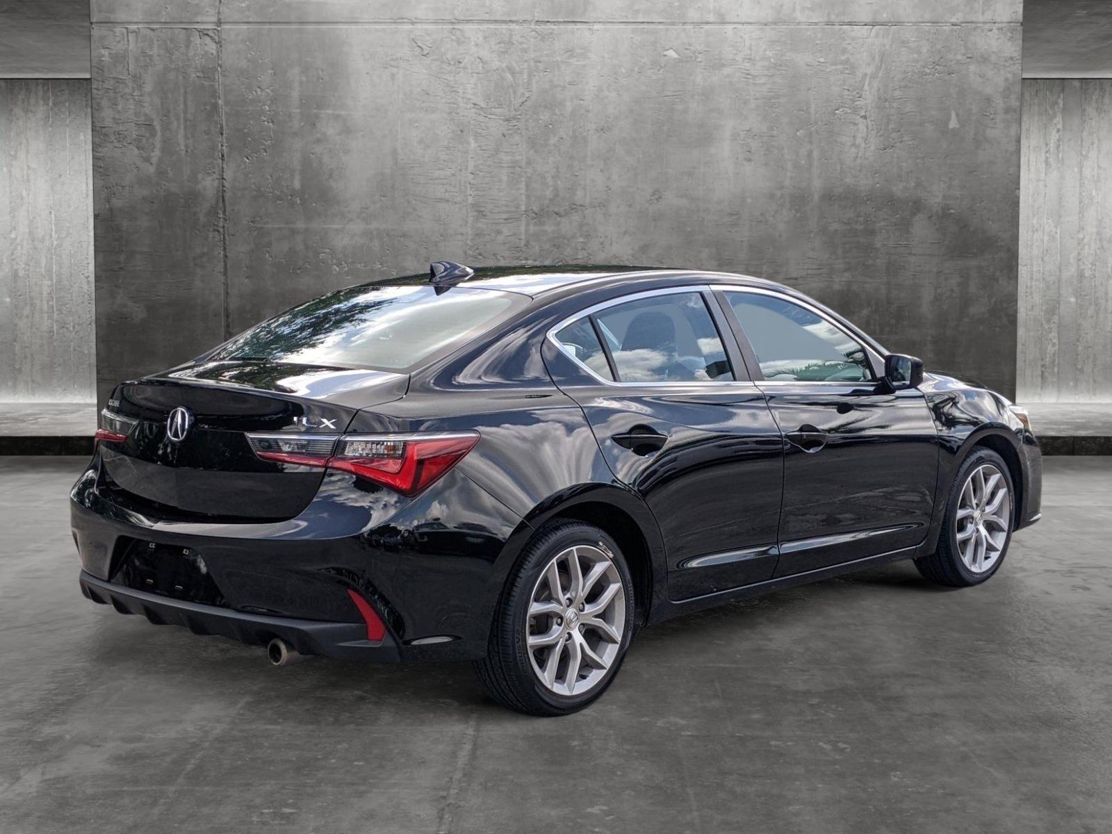 2022 Acura ILX Vehicle Photo in PEMBROKE PINES, FL 33024-6534