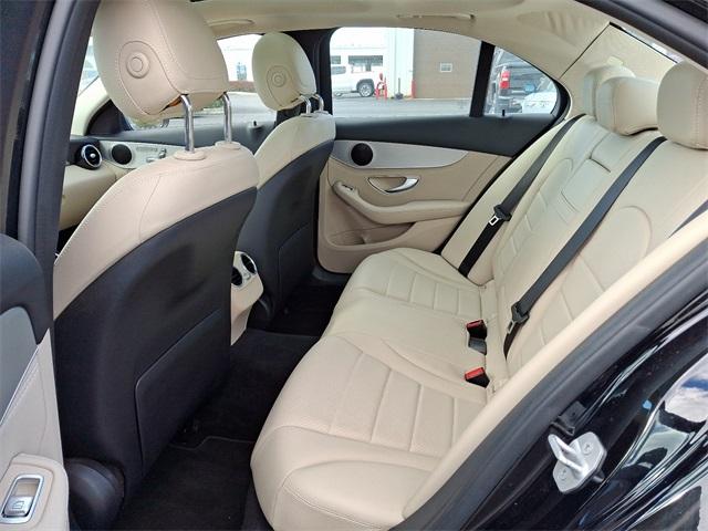 2016 Mercedes-Benz C-Class Vehicle Photo in New Bloomfield, PA 17068