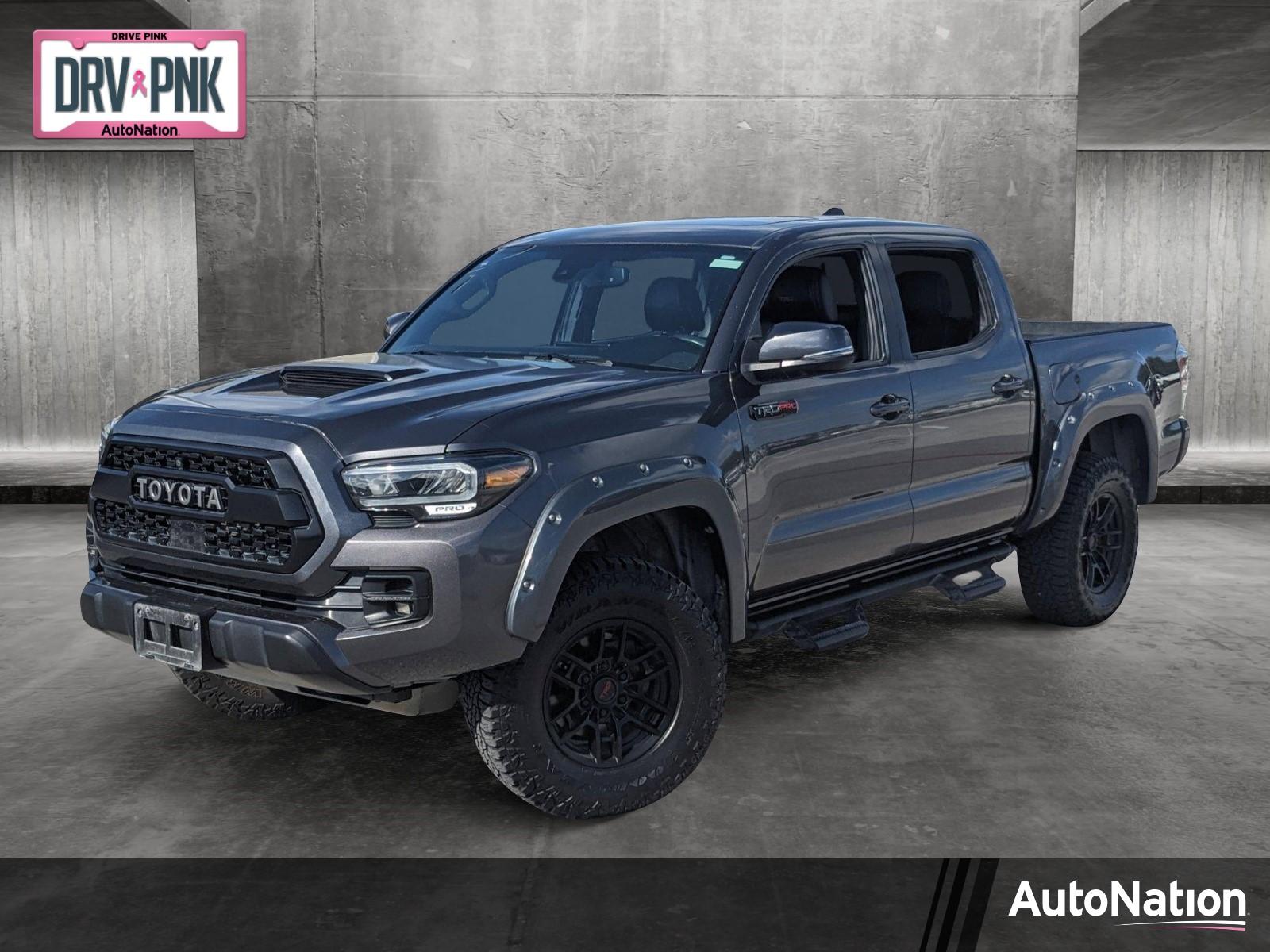 2020 Toyota Tacoma 4WD Vehicle Photo in HOUSTON, TX 77034-5009