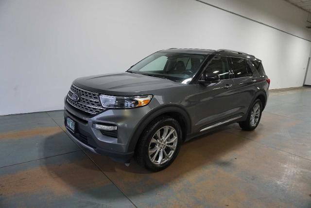 2021 Ford Explorer Vehicle Photo in ANCHORAGE, AK 99515-2026