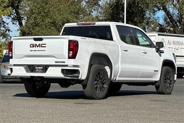 2025 GMC Sierra 1500 Vehicle Photo in ELK GROVE, CA 95757-8703