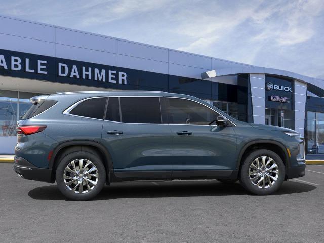 2025 Buick Enclave Vehicle Photo in KANSAS CITY, MO 64114-4545