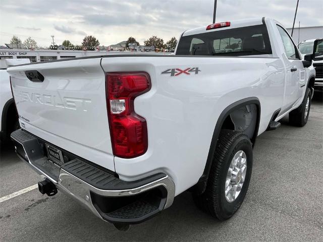 2024 Chevrolet Silverado 3500 HD Vehicle Photo in ALCOA, TN 37701-3235