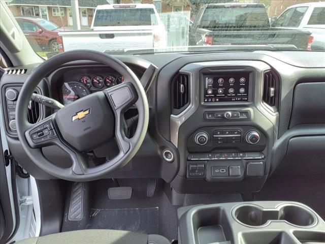 2025 Chevrolet Silverado 2500 HD Vehicle Photo in INDIANA, PA 15701-1897