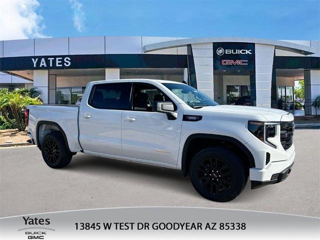 2025 GMC Sierra 1500 Vehicle Photo in GOODYEAR, AZ 85338-1310