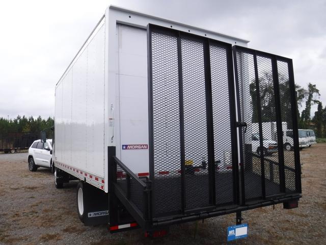 2024 Chevrolet Low Cab Forward 4500 Vehicle Photo in JASPER, GA 30143-8655