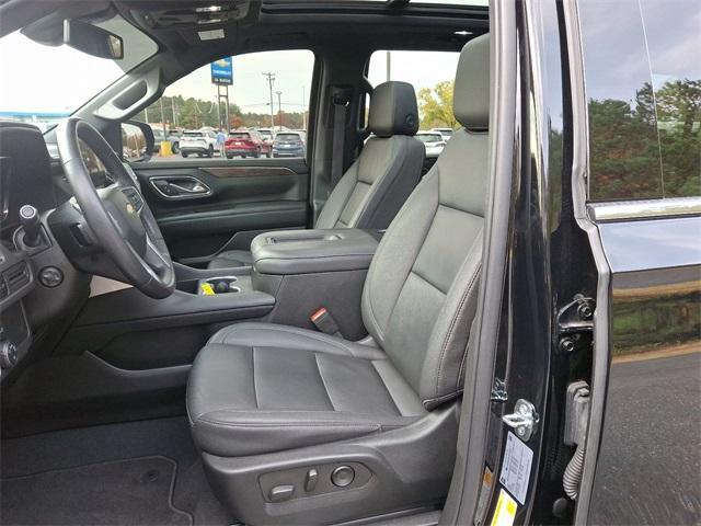 2022 Chevrolet Tahoe Vehicle Photo in SEAFORD, DE 19973-8463